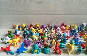 144 Pokemon Toys Lot Action Figure Anime Doll Kids Party Xmas Gift cake topper