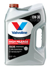 Full Synthetic High Mileage with Maxlife Technology SAE Motor Oil 5 QT