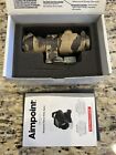 Aimpoint PRO Red Dot Sight with LaRue Tactical Mount And LENS COVERS