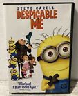New ListingDespicable Me (Single-Disc Edition) DVD, Jason Segel, Steve Carell, Chris Renaud