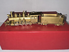 Key Imports D&RGW #345 2-8-0 Consolidation HOn3 Brass Train
