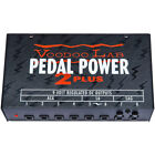Used Voodoo Lab Pedal Power 2 Plus + Guitar Effects Pedal Power Supply