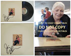Judy Collins signed Whales & Nightingales album vinyl record proof autographed