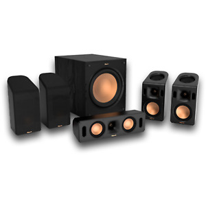 Klipsch Reference Cinema 5.1.4 Dolby ATMOS Home Theater  Sound System