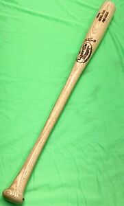 Baseball Bat 125 Louisville Slugger Genuine  Model C243 Pro Stock 33 Inch 32 Oz