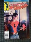 Amazing Spiderman #262 Special issue Photo Cover 1985 Newsstand.