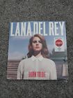 Lana Delrey Born To Die Exclusive Limited Edition Opaque Red LP Record New