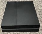 New ListingSony PlayStation 4 PS4 Black Console Only - 500GB (CHG-1215A)