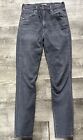 Citizens of Humanity Gray Chrissy High Rise Skinny Jeans 27/29