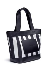 Sale! Alexander Wang Primal Medium Tote Bag Grey and Black Perfect Condition