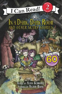 Alvin Schwartz In a Dark, Dark Room and Other Scary Stories (Paperback)