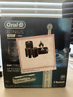 Braun Oral-b 9600 3 Brush Heads Electric Toothbrush - White New