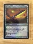 MTG Sword of Feast and Famine Mirrodin Besieged 138/155 Foil Mythic