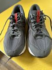 Asics Mens Gel Contend 7 1011B039 Gray Running Shoes Sneakers Size 12 Extra Wide