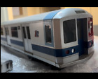 4ft r40m subway model New York City Transit MTH Lionel Subway O scale G scale
