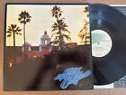 THE EAGLES - Hotel California - 1976 Original LP VG+ To Excellent Vinyl