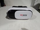 New Virtual Reality VR Headset 3D Glasses With Remote for iPhone Samsung Android
