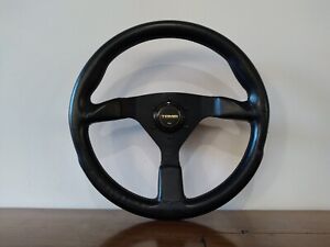 Tomei Racing JDM Steering Wheel 350mm w/ Horn button & NARDI Hub for Nissan R32