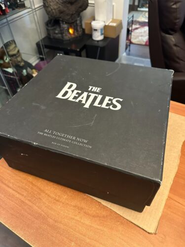 The Beatles All Together Now The Beatles Ultimate Collection 14 CDs