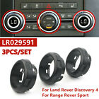 3X For Land Rover Discovery 4 /Range Rover Sport Air Conditioning Knob LR029591 (For: Land Rover Discovery)