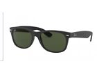 Sunglasses Ray-Ban RB2132 NEW WAYFARER 646231 black green