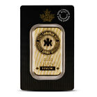 1 oz (RCM) Royal Canadian Mint Gold Bar (New w/ Assay)