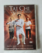 Tai Chi for Older Adults (DVD, 1998) Dr. Paul Lam SEALED