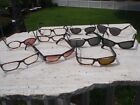 Lot Of 10 Persol used as is for parts frames temples lenses Bundle 2761-S etc