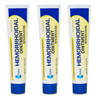 Hemorrhoidal Ointment 2 oz (Compare to PREPARATION H) - 3 pack