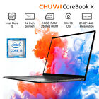 CHUWI CoreBOOK X Intel Core i5 Windows 11 Home Laptop PC 8/16GB RAM 512GB SSD