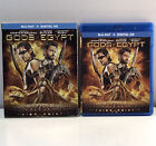 Gods of Egypt Blu-Ray HD Digital Movie Slipcover Case Disc NEARLY NEW Ships FAST