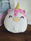 Squishmallow Dawna 8 Inches Preowned & Used for Display Only Tags Attached