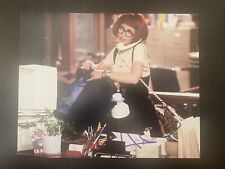 Annie Potts signed 8x10 photo Janine Autographed Ghostbusters