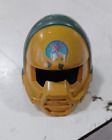 Vintage 1986 Kenner Centurions Jake Rockwell Yellow Helmet Original Accessory