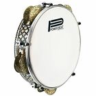 Egyptian Professional  pearl Req , Riq  drum , darbuka Gawharet El Fan 10.5 inch