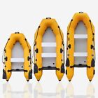 Thickening Assault Boat Set People Boat Lifeboat Kayak Inflatable Fishing Boat