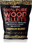 Kona Premium Blend Smoker Pellets (2 lb) - Resealable Bag