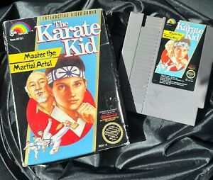 Karate Kid (Nintendo NES, 1987)