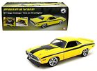 ACME 1:18 CHICAYNE 1971 Dodge Challenger Trans Am Street fighter Yellow A1806020
