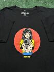VTG Barrel Of A Gun Hookups Shirt XL Skate Anime Birdhouse Blind Girl Fuct RARE
