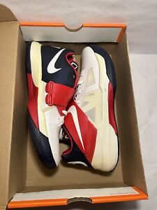 Size 9 - Nike Zoom KD 4 USA 2012 Pre Owned