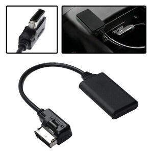 AMI MMI Bluetooth Music Interface AUX Audio Cable Adapter For 3G Audi A3 A4 A5 (For: More than one vehicle)