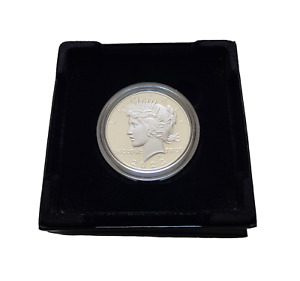 2023 Peace Dollar Silver Proof Coin 23XL San Francisco S