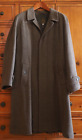 Luciano Barbera Wool Over Coat IT 52, US 42 L Made in Italy Very Good Condition