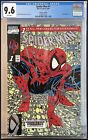 New ListingSpider-Man #1 CGC 9.6 Platinum Edition Todd McFarlane White Pages