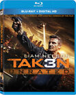 Taken 3 (BLU-RAY)- You Can CHOOSE WITH OR WITHOUT A CASE