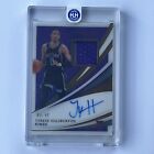 Tyrese Haliburton 2020-21 Panini Immaculate Rookie Patch Auto RPA #/99 RC