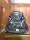 The North Face Borealis Gray Blue Backpack