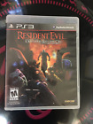 New ListingResident Evil: Operation Raccoon City (Sony PlayStation 3, 2012)