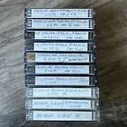New ListingGrateful Dead Live Cassette Tapes Lot Of 10 90’s Shows Tape #2